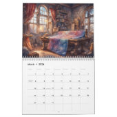 Een Artisan's Corner Kalender (Mar 2026)