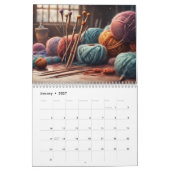 Een Artisan's Corner Kalender (Jan 2027)