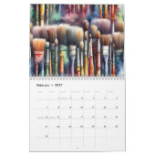 Een Artisan's Corner Kalender (Feb 2027)