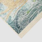 Een artistiek ontwerp van de Dragonfly-serie #10 Tissuepapier (Detail)