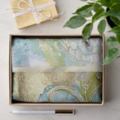 Een artistiek ontwerp van de Dragonfly-serie #13 Tissuepapier (Geschenk)