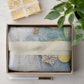 Een artistiek ontwerp van de Dragonfly-serie #16 Tissuepapier (Geschenk)