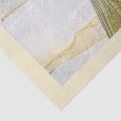 Een artistiek ontwerp van de Dragonfly-serie #16 Tissuepapier (Detail)