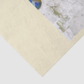 Een artistiek ontwerp van de Dragonfly Series #3 Tissuepapier (Detail)