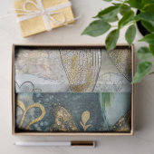 Een artistieke Dragonfly Series Design #5 Tissuepapier (Geschenk)