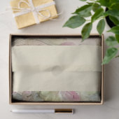 Een artistieke libelleseriedesign #2 tissuepapier (Geschenk)