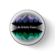 "Een artistieke visie"-Logo Button