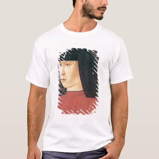 Een arts t-shirt (Voorkant)