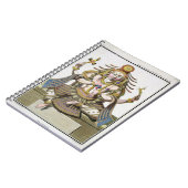 Een aspect van Shiva, van 'Voyage aux Indes et a l Notitieboek (Linkerzijde)