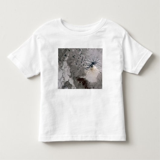 Een asrijke pluim stijgt kinder shirts (Voorkant)
