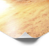 Een assaultman vuurt een Rocket Propted Grenade Foto Afdruk (Hoek)