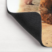 Een assaultman vuurt een Rocket Propted Grenade Muismat (Hoek)