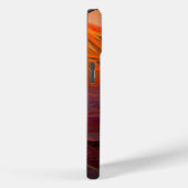 Een astronaut op Mars Case-Mate iPhone Case (Achterkant / Rechts)