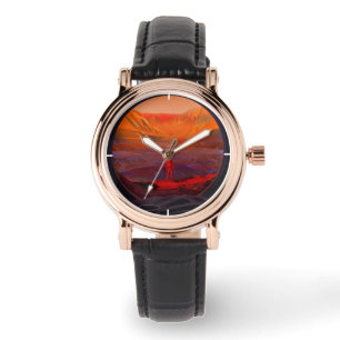 Een astronaut op Mars Horloge