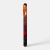 Een astronaut op Mars iPhone 15 Case (Linkerkant)