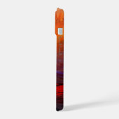 Een astronaut op Mars iPhone 15 Case (Linkerkant)