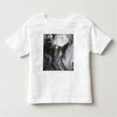 Een aswolk kinder shirts (Voorkant)