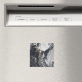 Een aswolk magneet (Insitu (Vaatwasser))