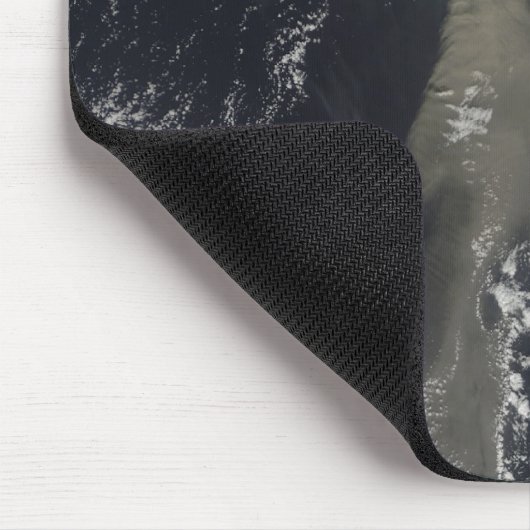 Een aswolk muismat (Hoek)