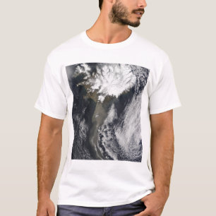 Een aswolk t-shirt
