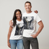 Een aswolk t-shirt (Unisex)