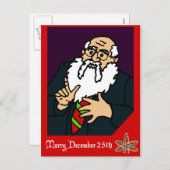 Een atheïstische Kaart (Voorkant / Achterkant)