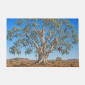 Een Australische bush-verzameling Deurmat (Voorkant)