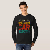 Eén Auto Meer, Dat Zweer Ik T-shirt (Voorkant volledig)