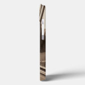 Een auto-raam uitsteken Case-Mate iPhone case (Achterkant / Links)