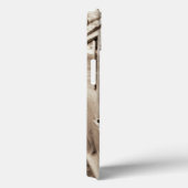 Een auto-raam uitsteken Case-Mate iPhone case (Achterkant / Rechts)