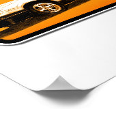 Een auto voor altijd! poster (Hoek)