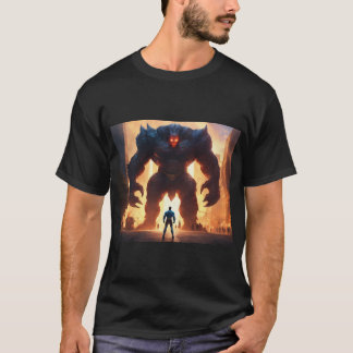 Een Avengers tattoo T-shirt is een uniek en stijlv