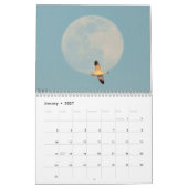 Een Avian Potpourri 2025 Kalender (Jan 2027)
