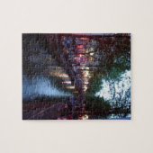 Een avond in Amsterdam Legpuzzel (Horizontaal)