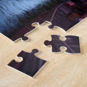 Een avond in Amsterdam Legpuzzel (Zijkant)