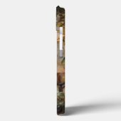 Een avond in Parijs Case-Mate iPhone Case (Achterkant / Links)