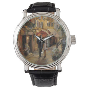 Een avond in Parijs Horloge