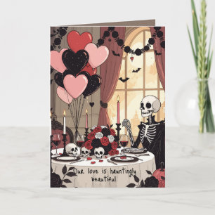 Een avond om voor te sterven kaart