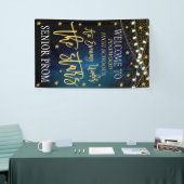 Een avond onder de sterren Dance Prom Banner (Beurs)