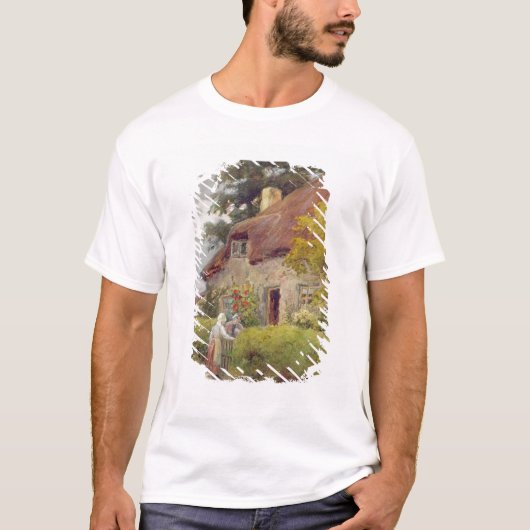 Een avondroddel t-shirt (Voorkant)
