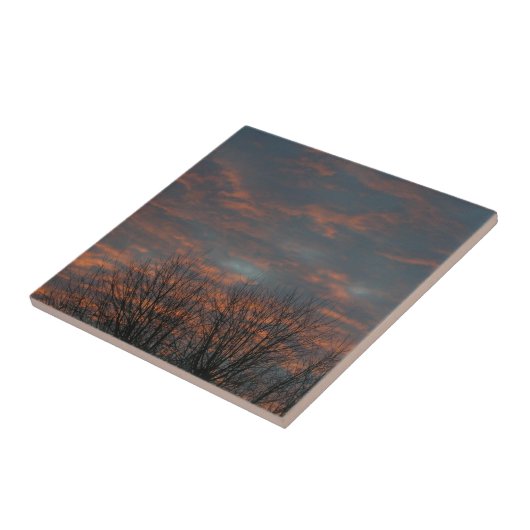 Een avondruimte voor Baby Tegeltje (Zijkant)