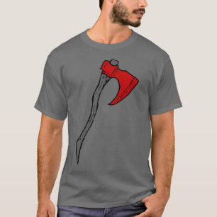 Een AX T-shirt