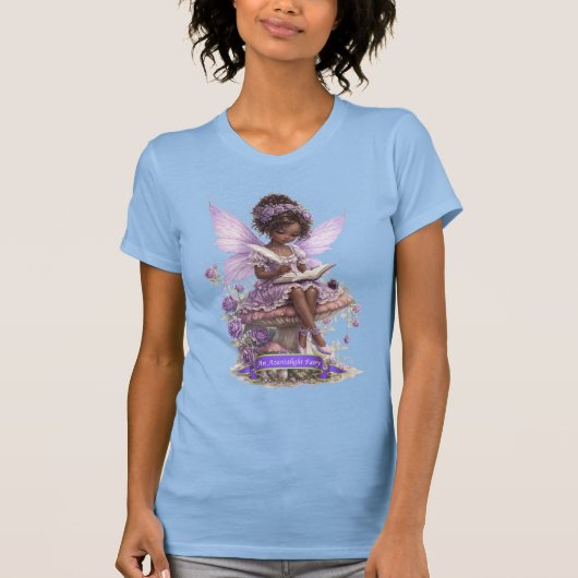 Een Azanatalight Fee T-Shirt (Voorkant)