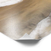 Een Aziatisch storm passeert de Stille Oceaan Foto Afdruk (Hoek)