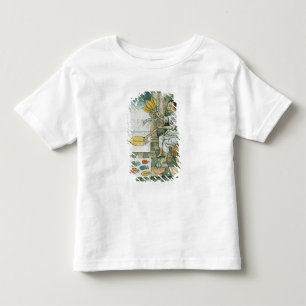 Een Aztec-vetherartisan Kinder Shirts