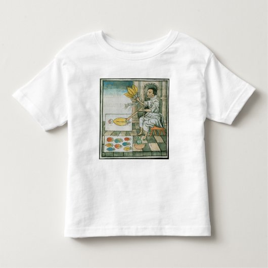 Een Aztec-vetherartisan Kinder Shirts (Voorkant)