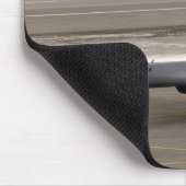 Een B-1B Lancer voert een aanraking uit en gaat Muismat (Hoek)