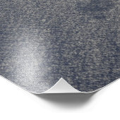 Een B-2-spirietvliegen over de Stille Oceaan Foto Afdruk (Hoek)