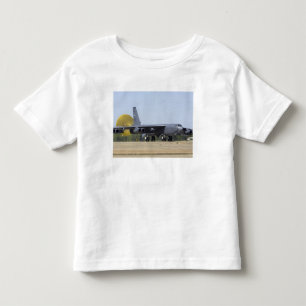 Een B-52 Stratofort stelt zijn belemmeringsgeluid  Kinder Shirts