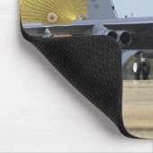 Een B-52 Stratofort stelt zijn belemmeringsgeluid  Muismat (Hoek)